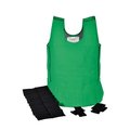 Abilitations Weighted Vest, Green, Medium, 4 Pounds SSE-0023